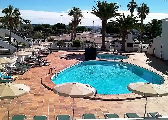 Apartamento 26 And 37 Playa Park Puerto del Carmen (Lanzarote)