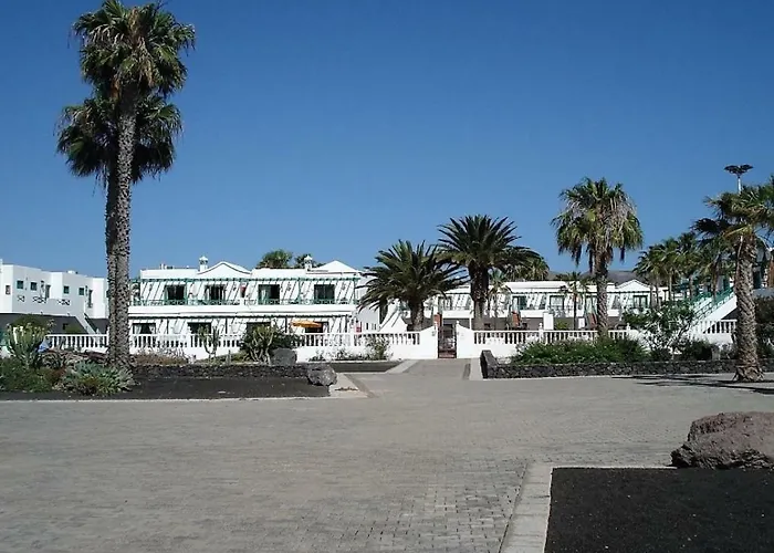 26 And 37 Playa Park Apartamento