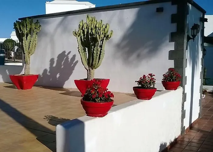 26 And 37 Playa Park Appartement *