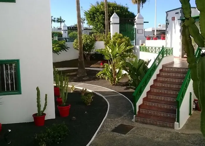 26 And 37 Playa Park * Puerto del Carmen (Lanzarote)