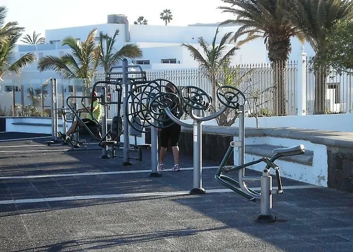 26 And 37 Playa Park Puerto del Carmen (Lanzarote)