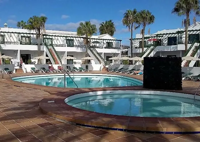 26 And 37 Playa Park * Puerto del Carmen