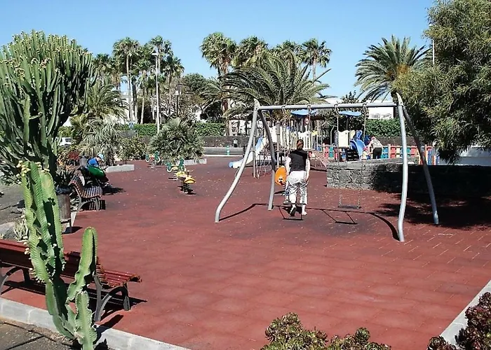 26 And 37 Playa Park Apartment